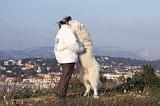 ADULTE ET CHIEN 123